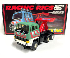Scalextric c412 rebel for sale  LONDON