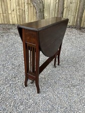 Antique edwardian carved for sale  THIRSK