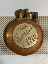 Briquet poilus artisanat d'occasion  Saint-Quentin