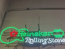 Heineken rolling stone for sale  Seattle
