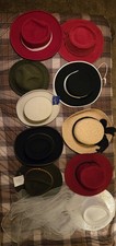 Lot women hats for sale  Chesterfield