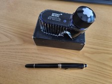 Penna stilografica montblanc usato  Rovato