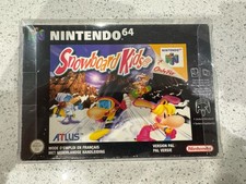 N64 snowboard kids for sale  DEESIDE