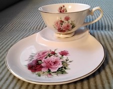 Vintage tasse untertasse gebraucht kaufen  Berlin