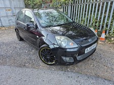 Ford fiesta 1.25 for sale  WICKFORD