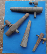 Antique wooden tap for sale  Stroudsburg