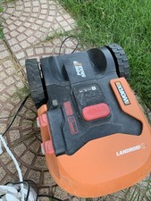 Worx landroid wr130 usato  Pomezia