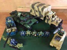 Elite military action for sale  STOWMARKET