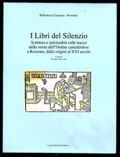 Libri del silenzio usato  Ravenna