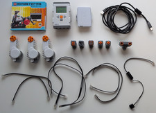 Lego mindstorms nxt gebraucht kaufen Lego mindstorms nxt gebraucht kaufen  Langgöns