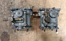 Coppia carburatori Solex C32 PHH Lancia Fulvia 2C (65-2-3)  comprar usado  Enviando para Brazil