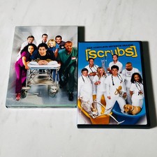 Scrubs dvd complete for sale  Clovis