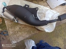 Marmitta katalizzata originale usato  Modica