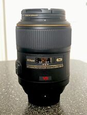 Micro nikkor 105mm gebraucht kaufen  Berlin