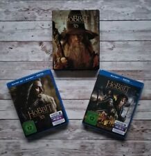 Hobbit trilogie teil gebraucht kaufen  Steinhagen