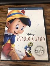 Pinocchio the walt d'occasion  Expédié en Belgium