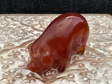 Vintage brown glass for sale  ALDERSHOT