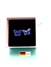 Schmetterling hrringe einer gebraucht kaufen Schmetterling hrringe einer gebraucht kaufen  Selters