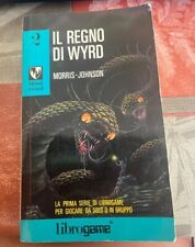 Blood sword librogame usato  Italia