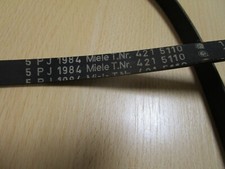 Rippenriemen miele 4215110 gebraucht kaufen Rippenriemen miele 4215110 gebraucht kaufen  Oranienbaum-Wörlitz