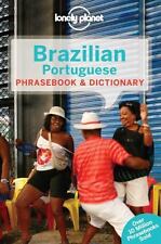 Lonely Planet Brazilian Portuguese Phrasebook & Dictionary 5 comprar usado  Enviando para Brazil