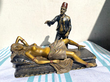 Bronze skulptur erotic gebraucht kaufen  Markt Schwaben