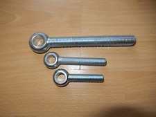 Augenschraube 16 m20 gebraucht kaufen  Halberstadt