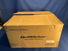 Buttkicker bka1000 power d'occasion  Expédié en Belgium