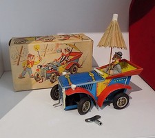 Vintage tin wind for sale  KING'S LYNN