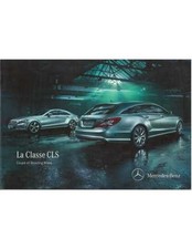 Catalogue mercedes cls d'occasion  Paris XX
