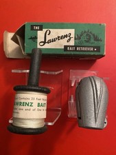 Usado, Lawrenz Bait Retriever, NOS comprar usado  Enviando para Brazil