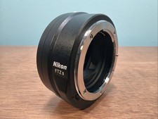 Adaptador Nikon FTZ II para montagem em Z, usado comprar usado Adaptador Nikon FTZ II para montagem em Z, usado comprar usado  Enviando para Brazil