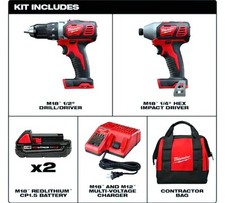 Milwaukee m18 18v for sale  Danville