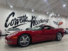 2008 chevrolet corvette for sale  Dallas