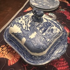 Antique ridgway england for sale  Spring Hill