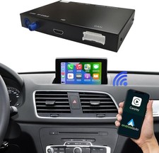 Używany,  Bezprzewodowy samochód Carplay Android do Audi Q3 2014-2018  na sprzedaż  PL