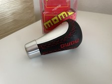 Momo schaltknäuf shift gebraucht kaufen  Hövelhof