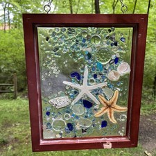 Resin clear starfish for sale  Loveland