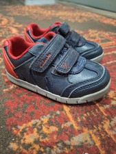 Clarks toddler shoes for sale  AYLESBURY