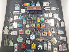 Vtg keychain lot for sale  Appleton