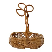 willow heart basket for sale  Forked River