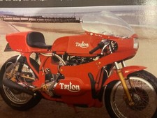 Cafe racers triton for sale  BRIGHTON