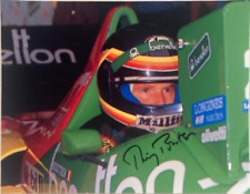 Thierry boutsen benetton d'occasion  Expédié en Belgium