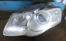 Farol esquerdo Volkswagen Passat 03/06-09/10, usado comprar usado  Enviando para Brazil