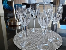 Mikasa crystal flame for sale  Milwaukee