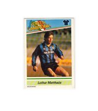 Lothar matthaus inter usato  Italia