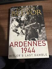 Ardennes 1944 hitler for sale  WREXHAM