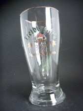 Bierkrug glaskrug freiberger gebraucht kaufen  Konstanz
