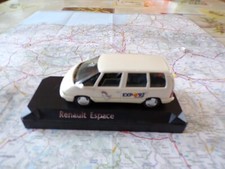 Renault espace expo d'occasion  Expédié en Belgium