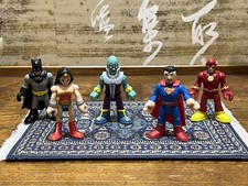 Imaginext batman superman for sale  Houston